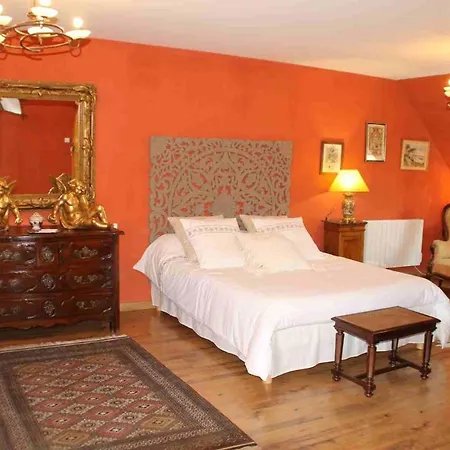D'hotes : La Cour D'etrepy Gasthof Le Mesnil-sur-Oger