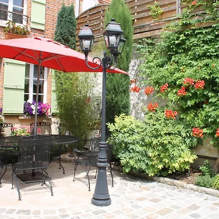 Affittacamere D'hotes : La Cour D'etrepy Le Mesnil-sur-Oger